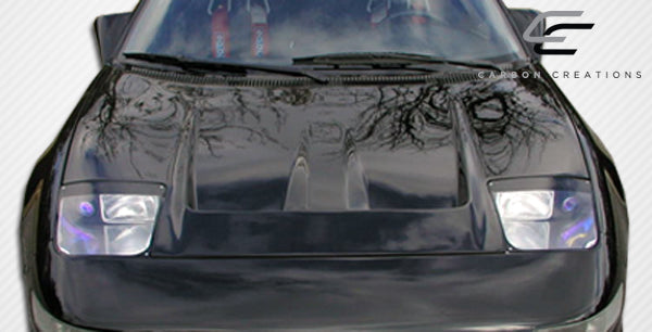 Hoods 103005 Carbon Creations