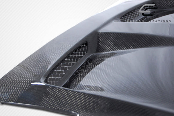 Hoods 103005 Carbon Creations