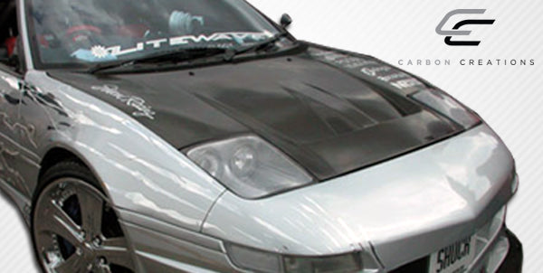 Hoods 103005 Carbon Creations