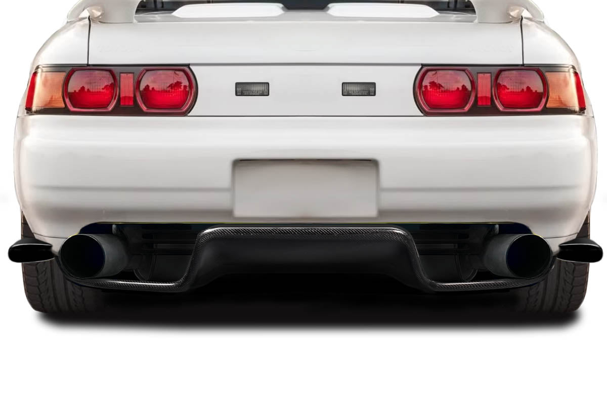 Rear Lip 118623 Carbon Creations