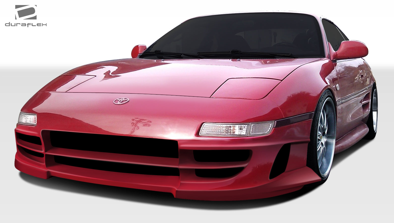 Bumper Covers - Front 106621 Duraflex
