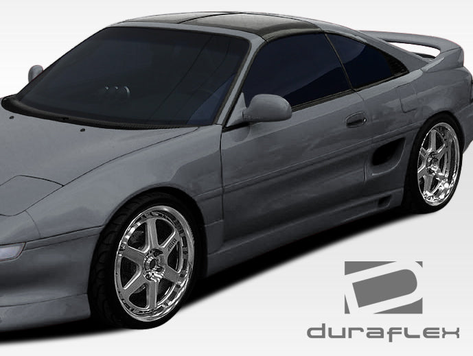 Side Skirts 106625 Duraflex