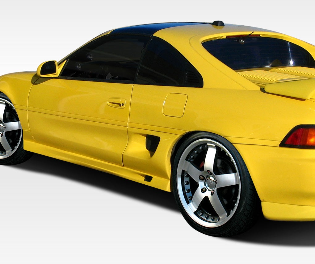 Side Skirts 106625 Duraflex