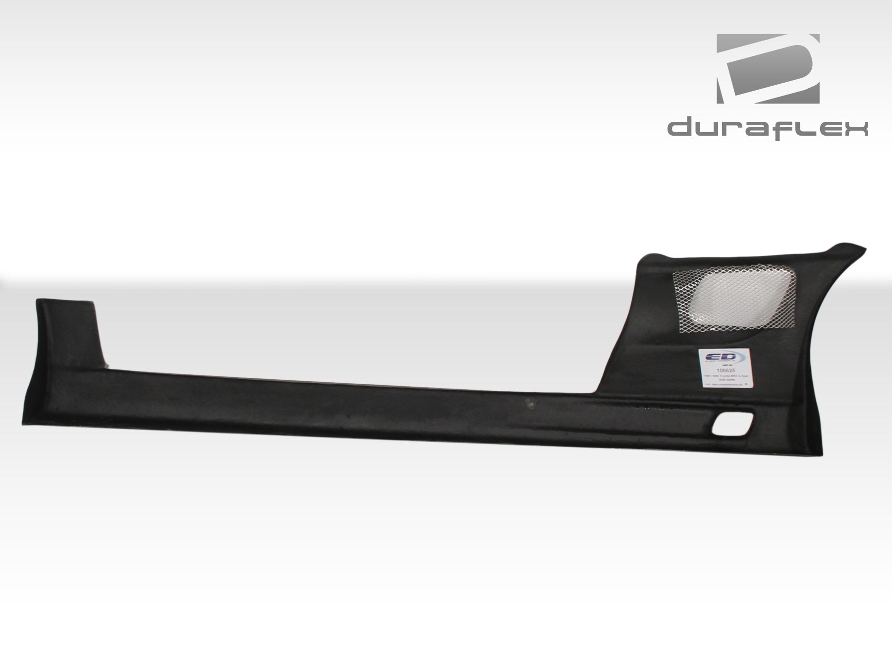 Side Skirts 106625 Duraflex