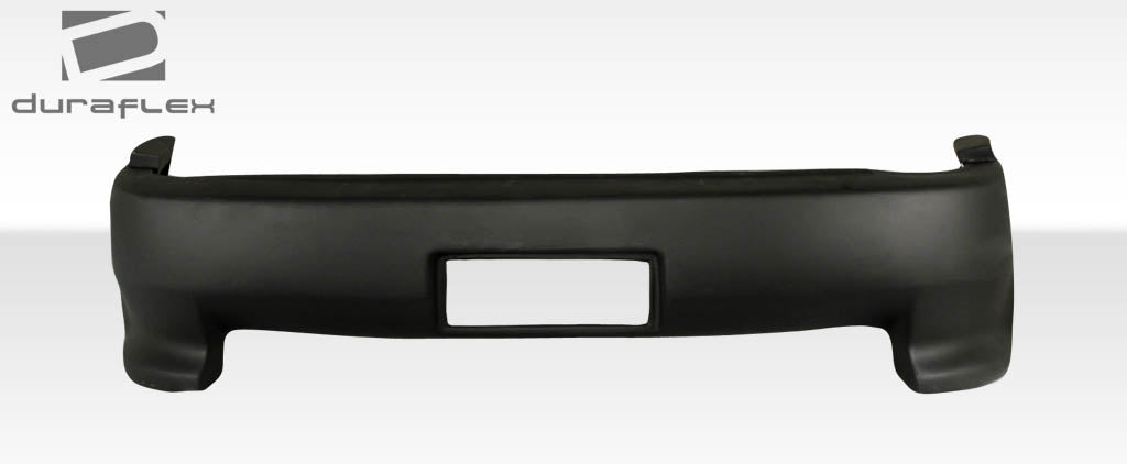 Bumper Covers - Rear 101050 Duraflex