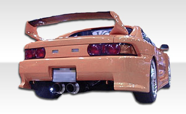 Bumper Covers - Rear 101050 Duraflex