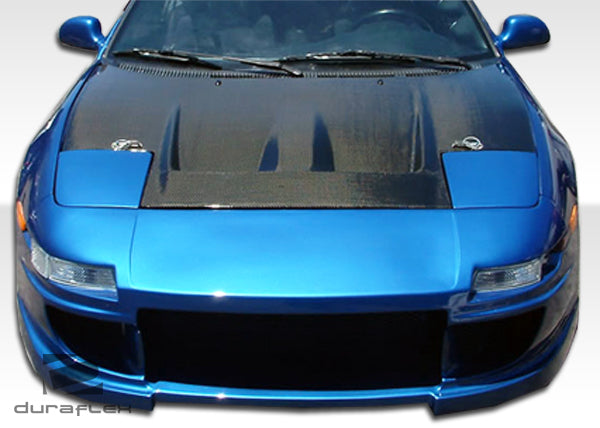 Bumper Covers - Front 101034 Duraflex