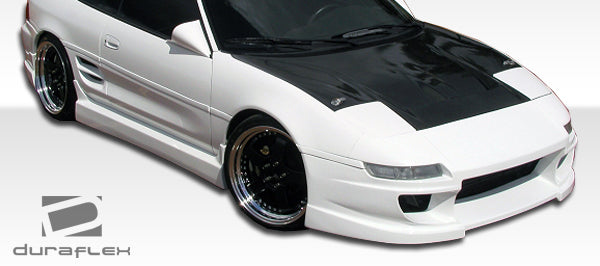 Bumper Covers - Front 101034 Duraflex