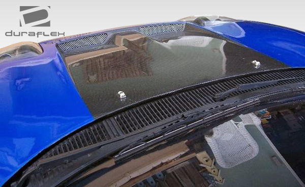 Hoods 104735 Duraflex