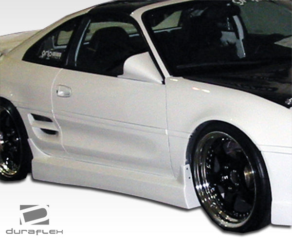 Side Skirts 101036 Duraflex