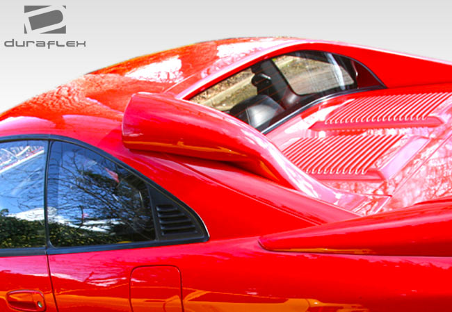 Hood Vents 107276 Duraflex