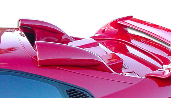 Hood Vents 107276 Duraflex