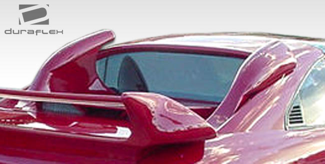 Hood Vents 107277 Duraflex