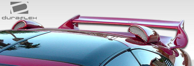 Hood Vents 107277 Duraflex