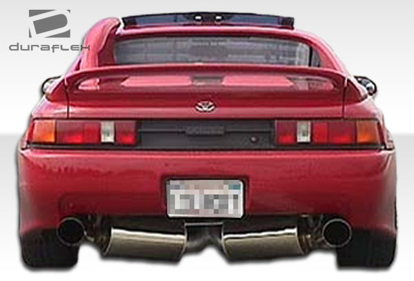 Bumper Covers - Rear 101045 Duraflex
