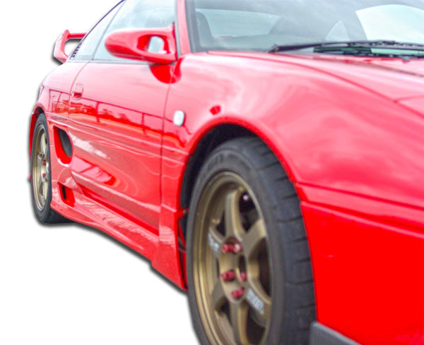 Side Skirts 101046 Duraflex