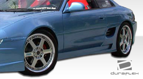 Side Skirts 101046 Duraflex