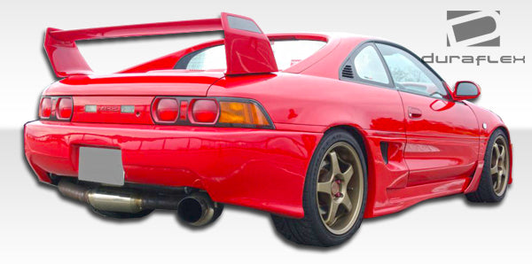 Side Skirts 101046 Duraflex