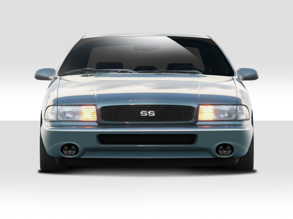 Bumper Covers - Front 112224 Duraflex