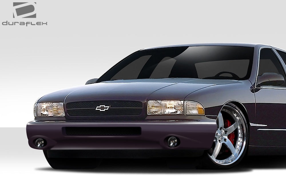 Bumper Covers - Front 112224 Duraflex