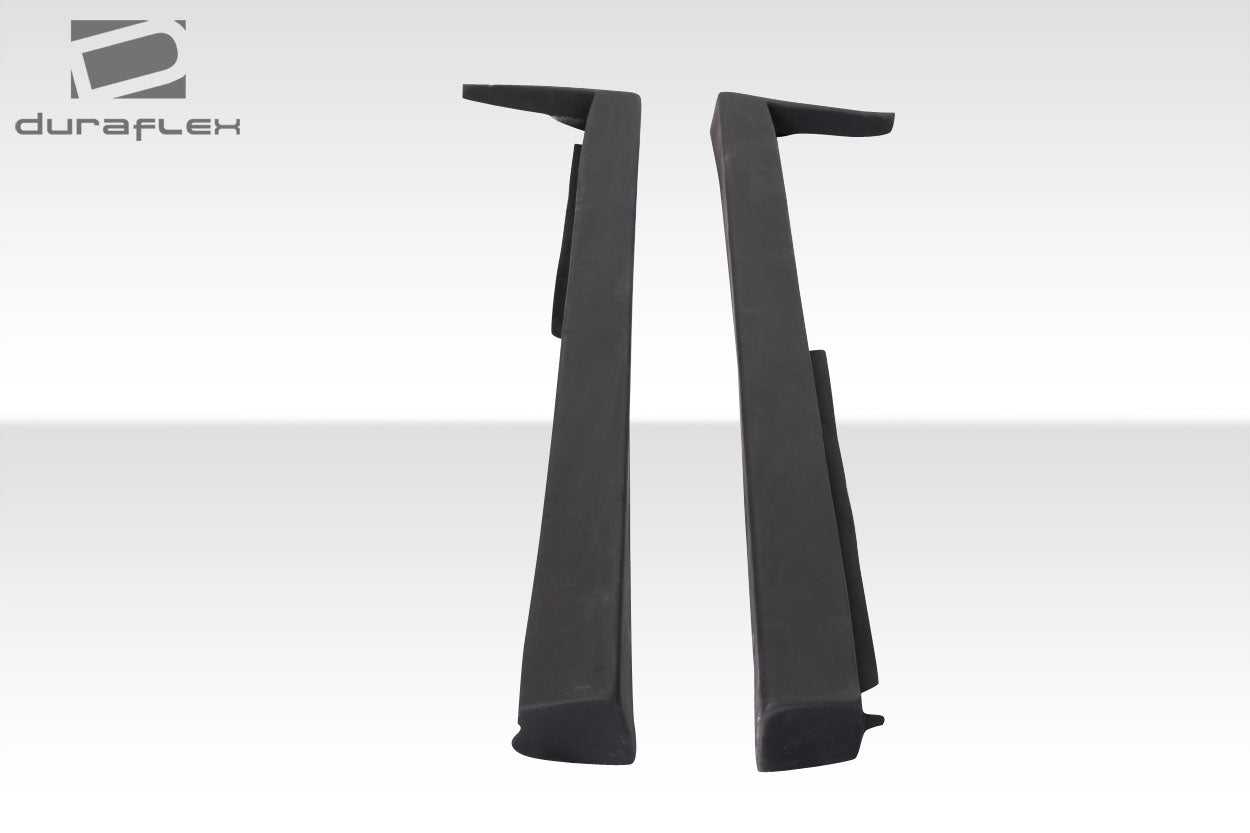 Side Skirts 114782 Duraflex
