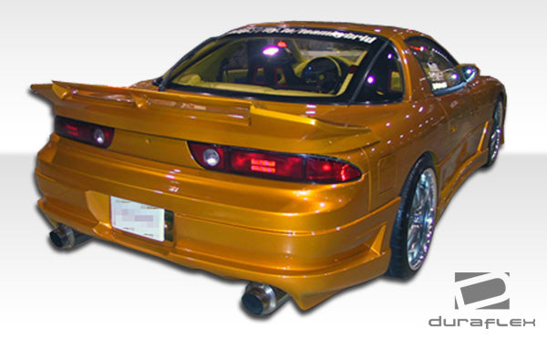Side Skirts 101018 Duraflex