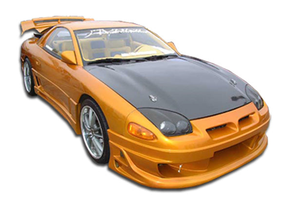 Side Skirts 101018 Duraflex
