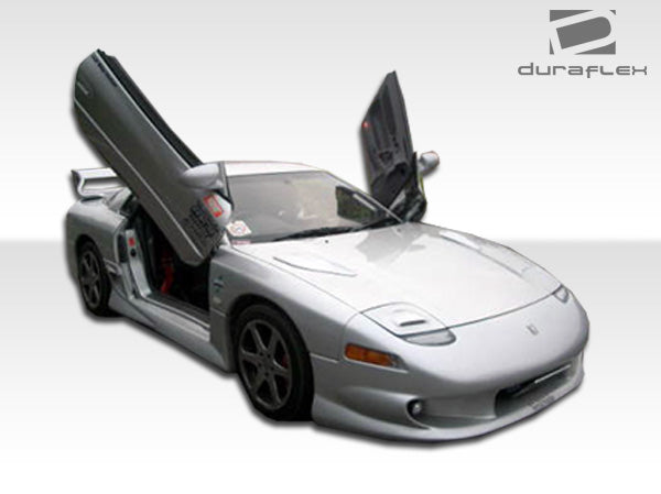 Side Skirts 102336 Duraflex