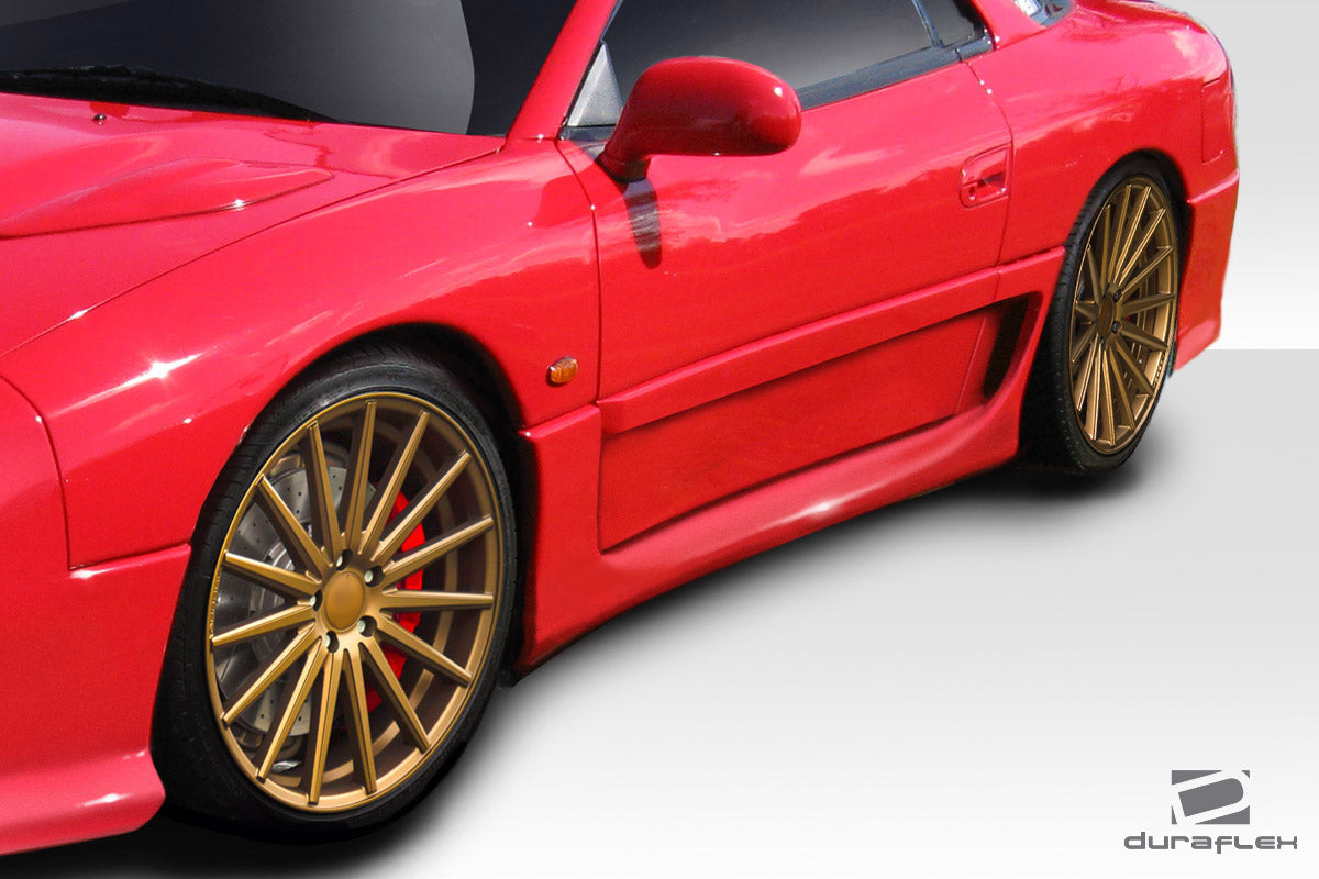 Side Skirts 114662 Duraflex