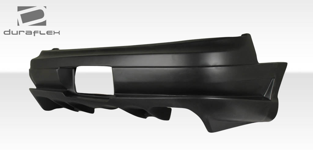 Bumper Covers - Rear 101017 Duraflex