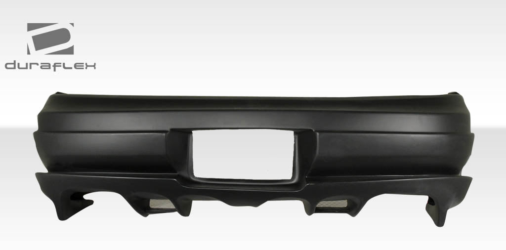 Bumper Covers - Rear 101017 Duraflex