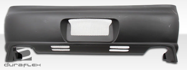 Bumper Covers - Rear 102337 Duraflex