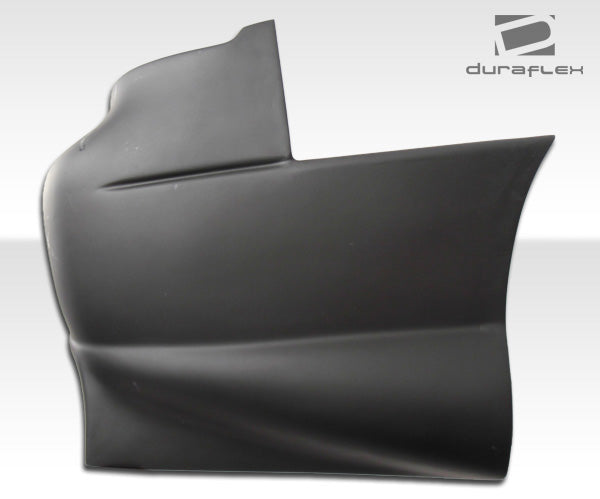 Bumper Covers - Rear 102337 Duraflex
