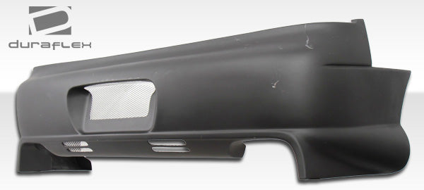 Bumper Covers - Rear 102337 Duraflex