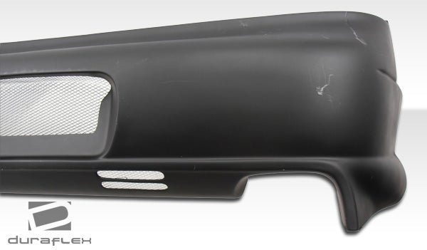 Bumper Covers - Rear 102337 Duraflex