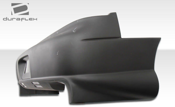 Bumper Covers - Rear 102337 Duraflex