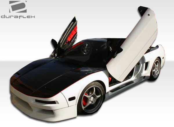 Side Skirts 103974 Duraflex