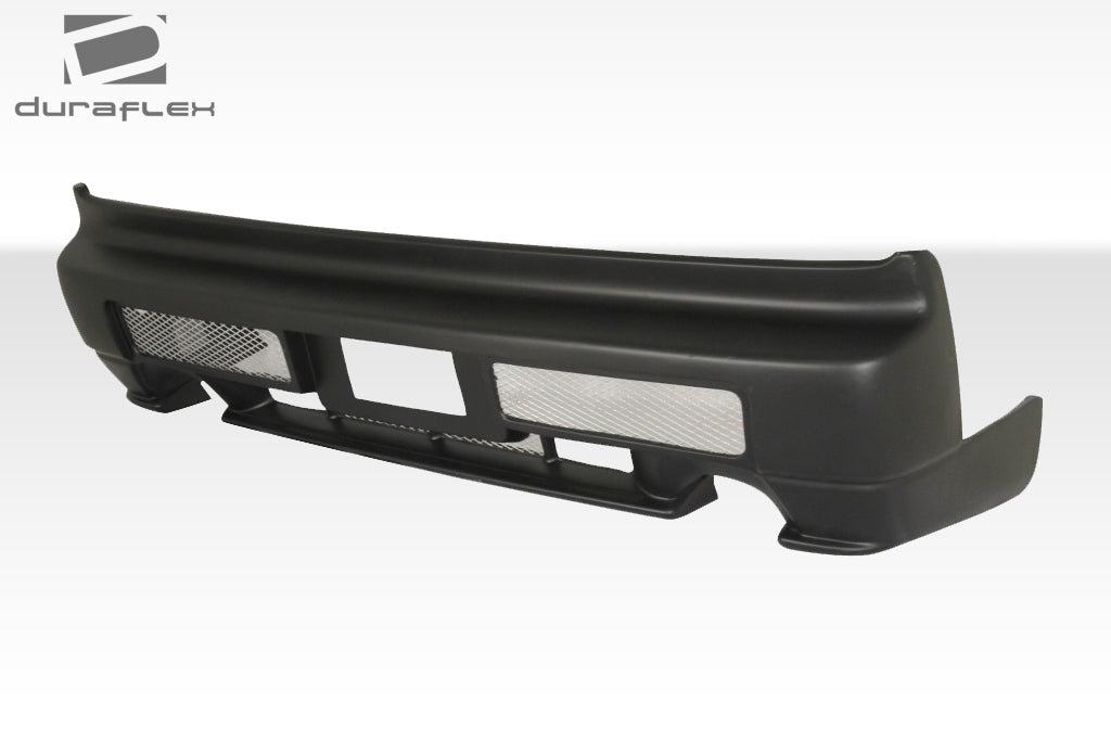 Bumper Covers - Rear 105256 Duraflex
