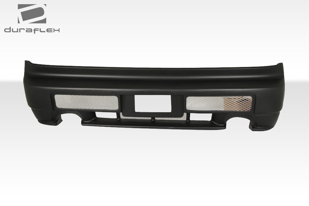Bumper Covers - Rear 105256 Duraflex