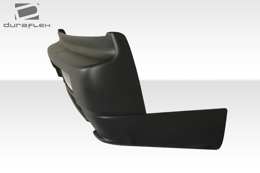 Bumper Covers - Rear 105256 Duraflex