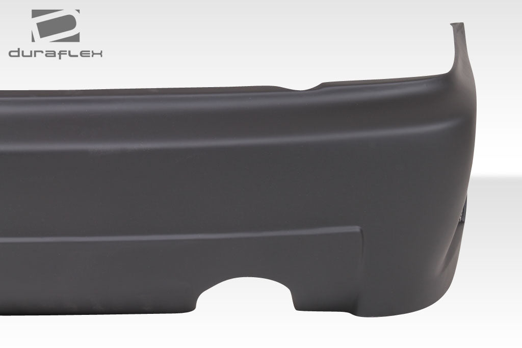 Bumper Covers - Rear 105543 Duraflex