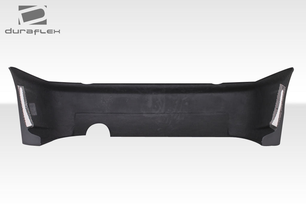 Bumper Covers - Rear 105543 Duraflex