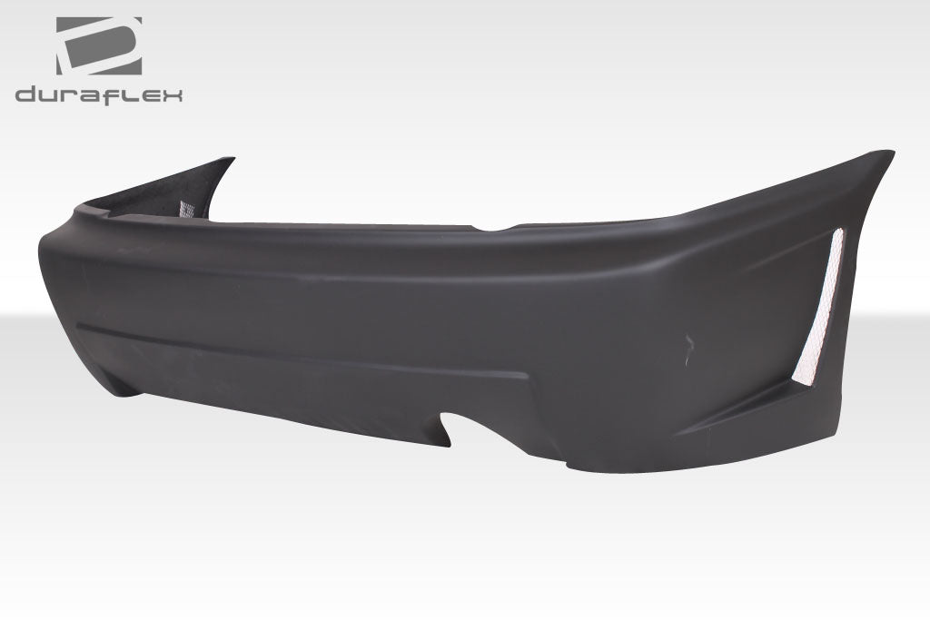 Bumper Covers - Rear 105543 Duraflex