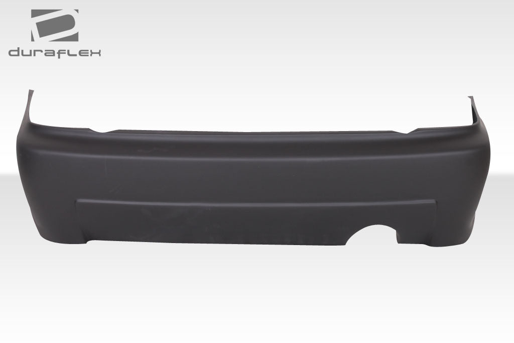 Bumper Covers - Rear 105543 Duraflex