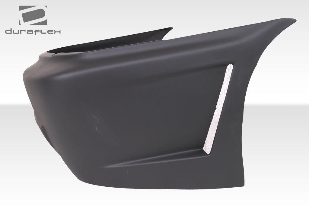 Bumper Covers - Rear 105543 Duraflex