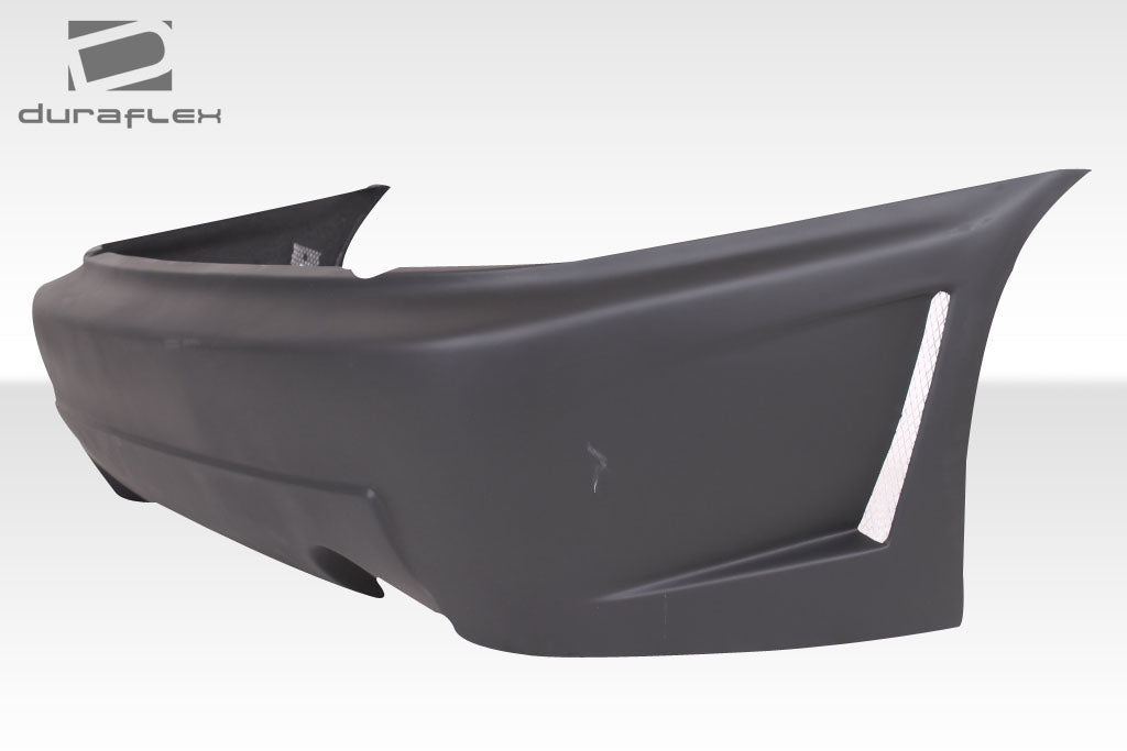 Bumper Covers - Rear 105543 Duraflex