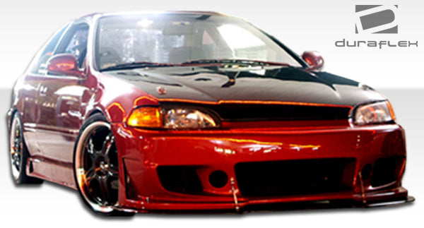 Side Skirts 105542 Duraflex