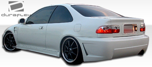 Side Skirts 105542 Duraflex