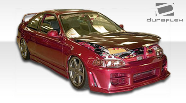 Side Skirts 101142 Duraflex
