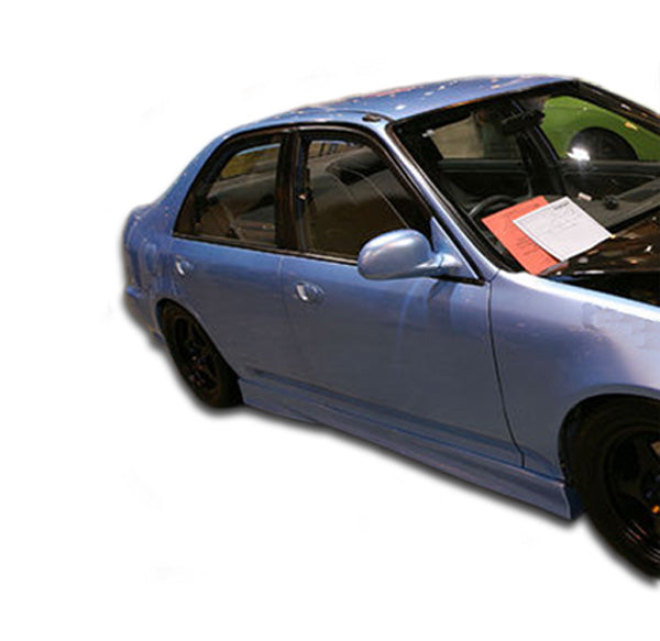 Side Skirts 101142 Duraflex